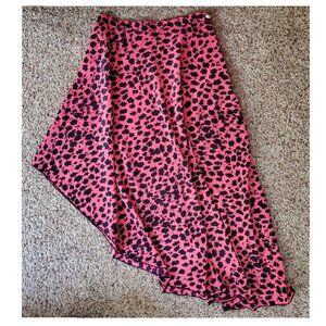 Forever 21 Cheetah Skirt